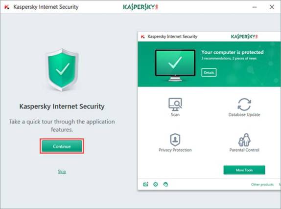 Kaspersky Internet Security 2018 For Mac Free Download