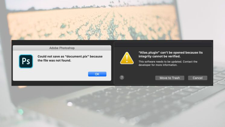 Adobe Creative Cloud Download Error Mac