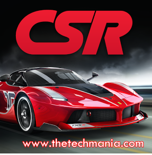 Csr racing download for mac