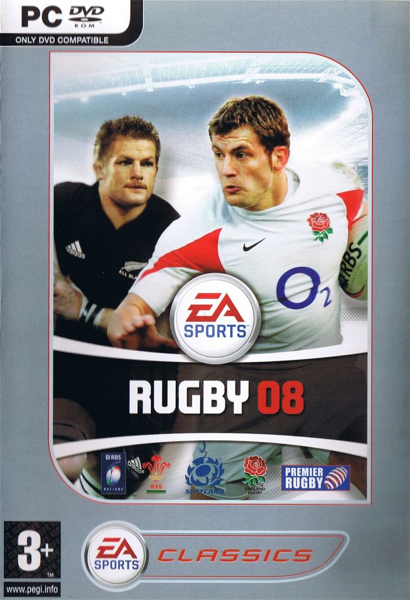 Rugby 08 Mac Download Free